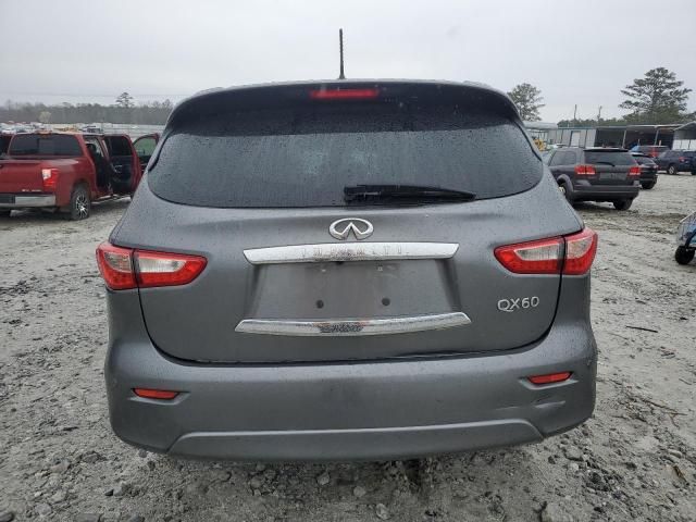 2015 Infiniti QX60