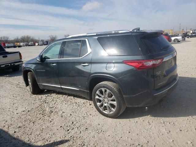 2018 Chevrolet Traverse Premier