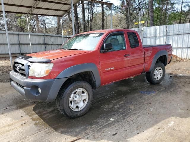 2008 Toyota Tacoma Access Cab