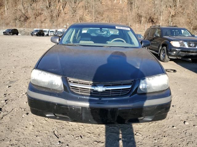 2005 Chevrolet Impala