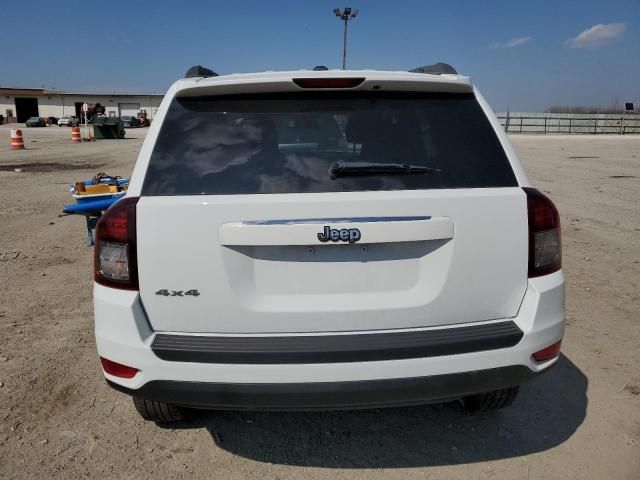 2016 Jeep Compass Sport