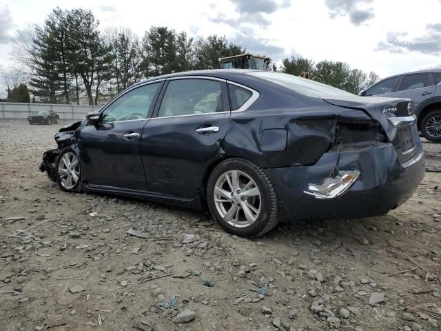 2014 Nissan Altima 2.5