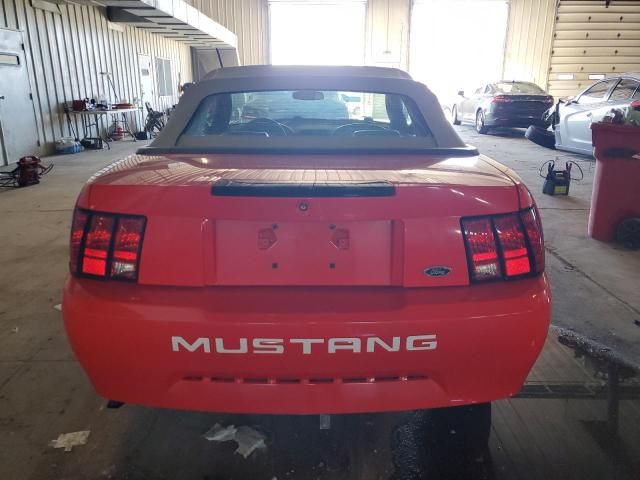 2001 Ford Mustang