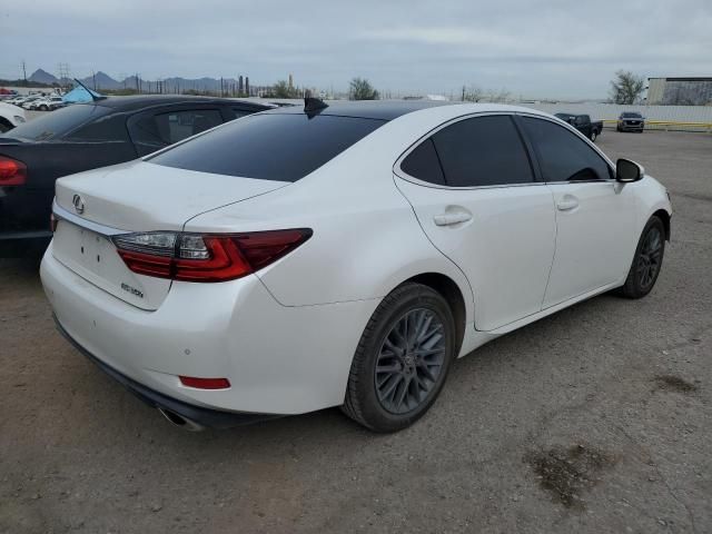 2018 Lexus ES 350