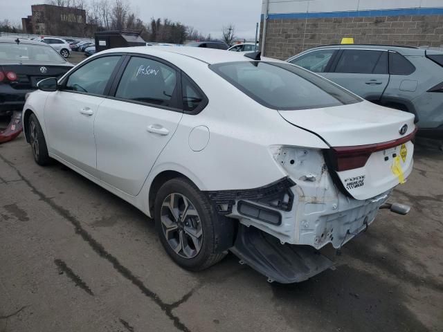 2021 KIA Forte FE