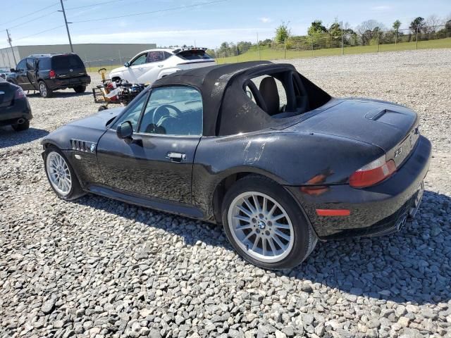 2002 BMW Z3 3.0