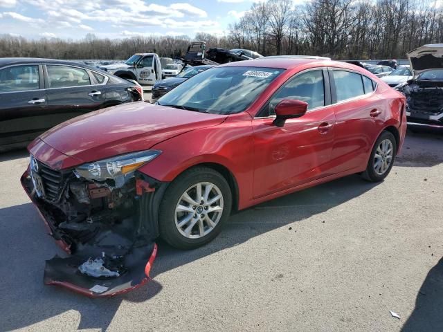 2018 Mazda 3 Sport