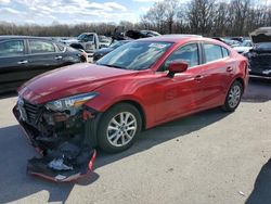 Mazda salvage cars for sale: 2018 Mazda 3 Sport