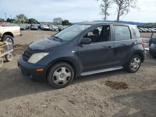 2005 Scion XA