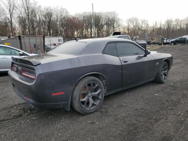 2018 Dodge Challenger R/T