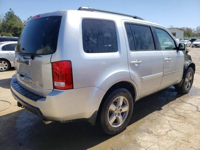 2011 Honda Pilot EXL