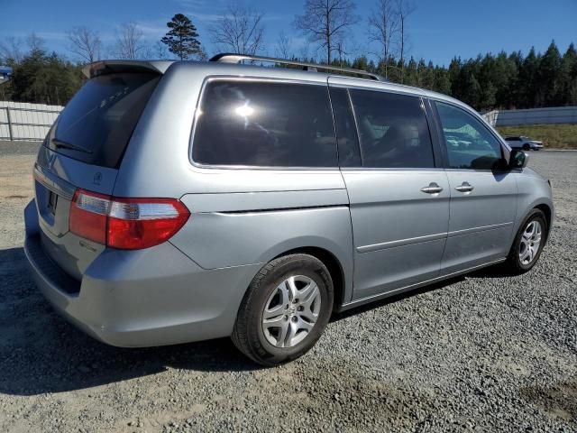 2006 Honda Odyssey EX