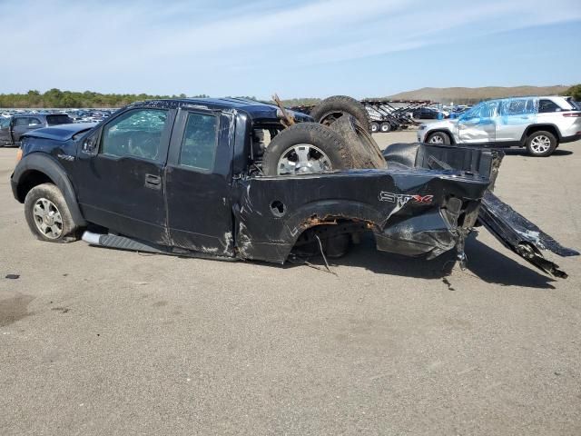 2009 Ford F150 Super Cab