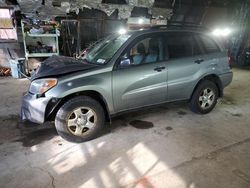 Toyota Vehiculos salvage en venta: 2005 Toyota Rav4