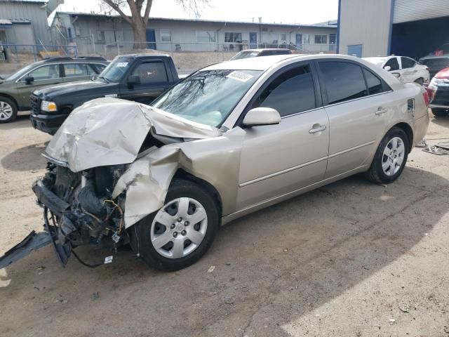 2009 Hyundai Sonata GLS