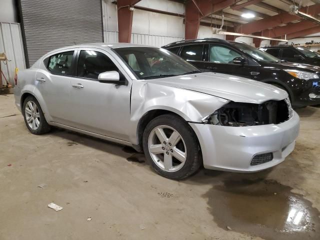 2011 Dodge Avenger Mainstreet