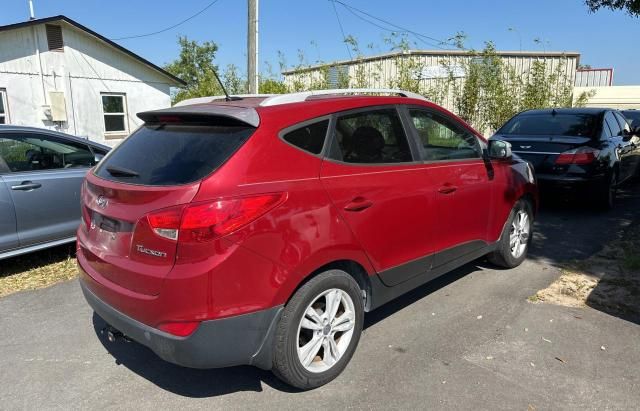 2013 Hyundai Tucson GLS