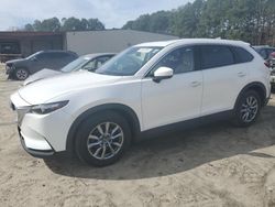 Salvage cars for sale from Copart Seaford, DE: 2017 Mazda CX-9 Touring