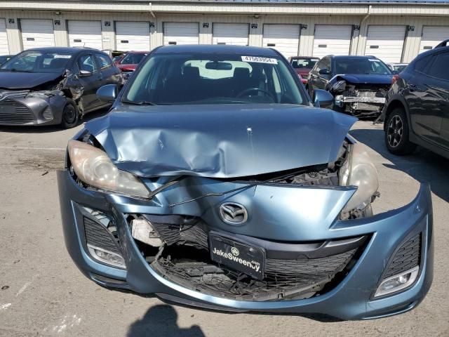 2011 Mazda 3 S