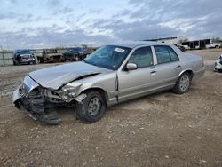 Salvage cars for sale from Copart Kansas City, KS: 2005 Mercury Grand Marquis GS