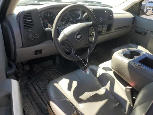 2012 Chevrolet Silverado K2500 Heavy Duty