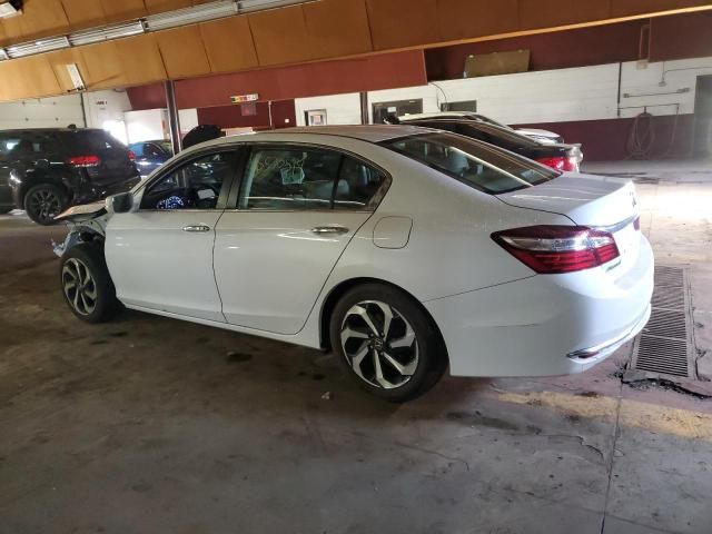 2016 Honda Accord EXL