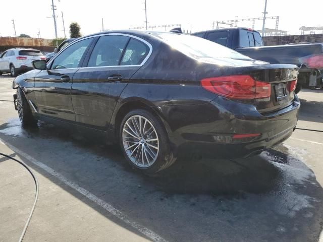 2019 BMW 540 I