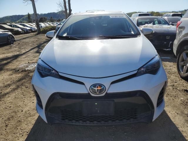 2018 Toyota Corolla L