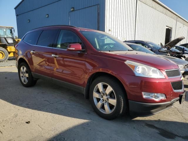 2011 Chevrolet Traverse LT