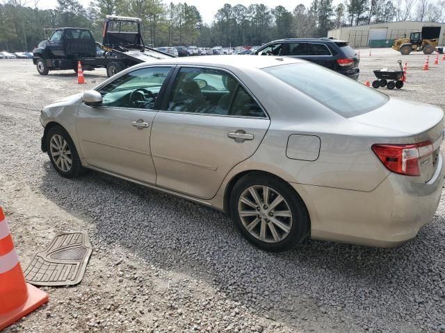 2013 Toyota Camry SE