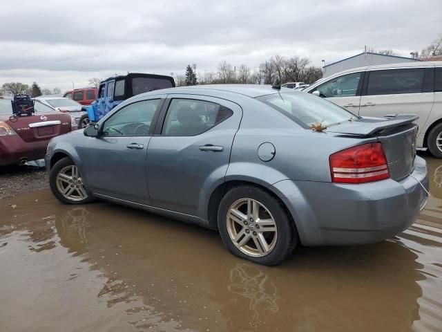 2009 Dodge Avenger SXT