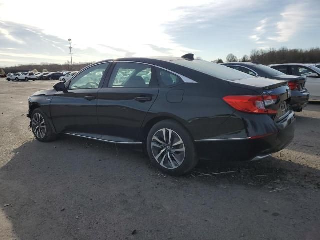 2020 Honda Accord Hybrid EX