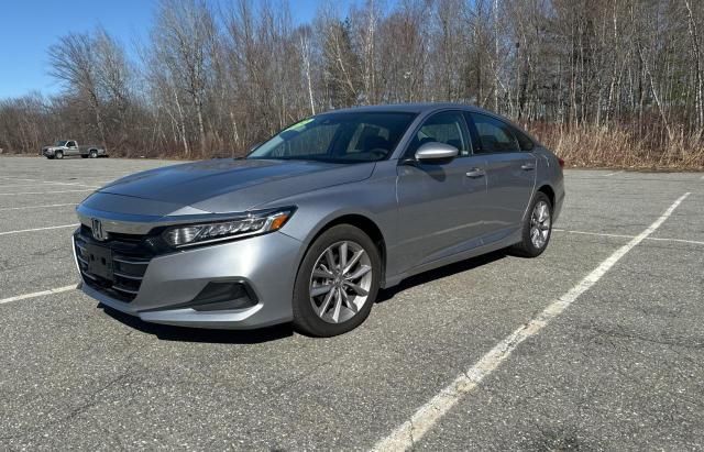 2022 Honda Accord LX