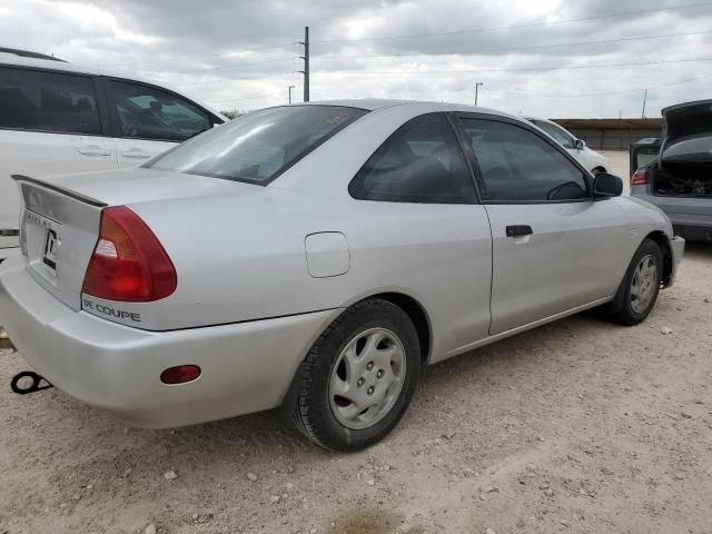 2002 Mitsubishi Mirage DE