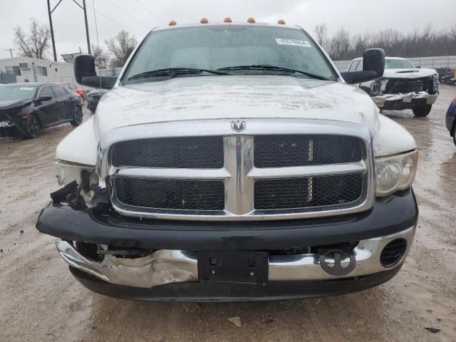 2005 Dodge RAM 3500 ST