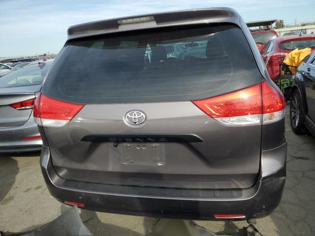 2011 Toyota Sienna