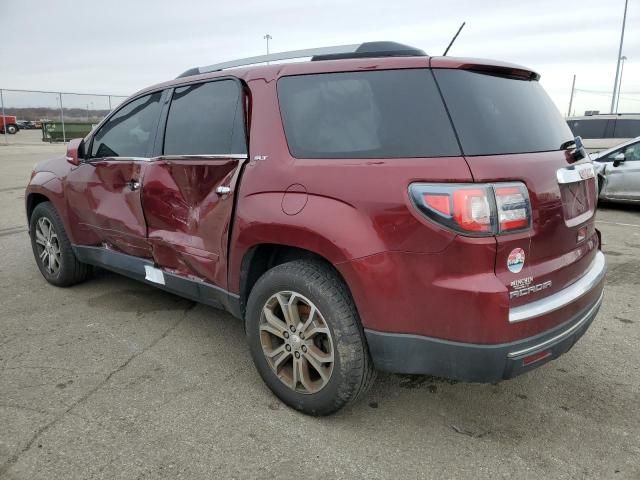 2015 GMC Acadia SLT-1