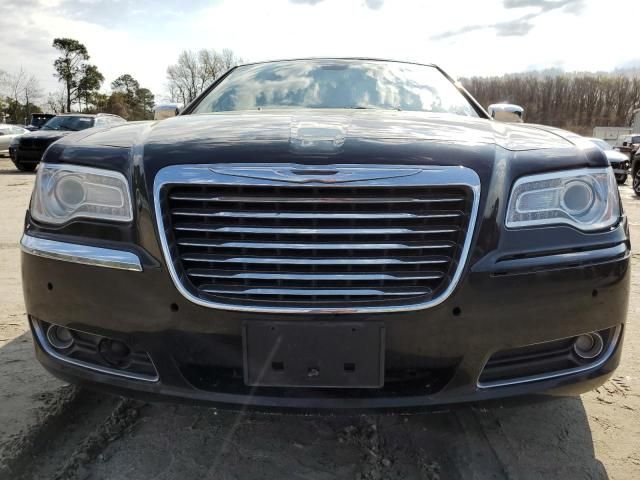 2012 Chrysler 300C