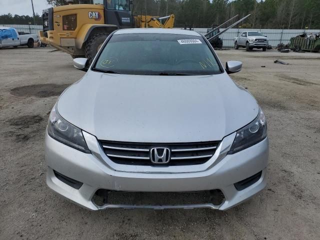 2013 Honda Accord LX