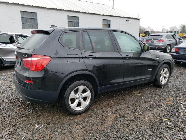 2012 BMW X3 XDRIVE28I