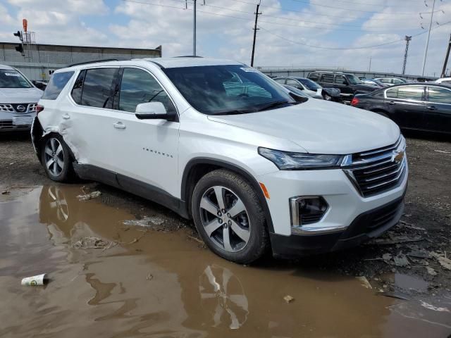 2023 Chevrolet Traverse LT