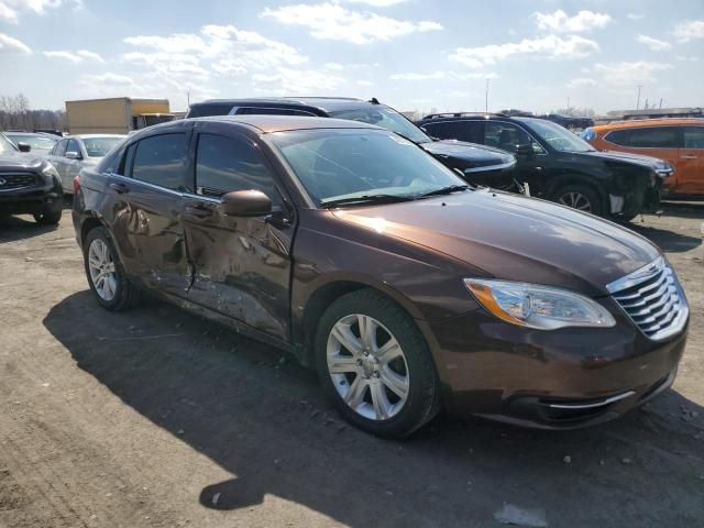 2012 Chrysler 200 Touring