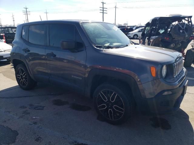 2016 Jeep Renegade Sport