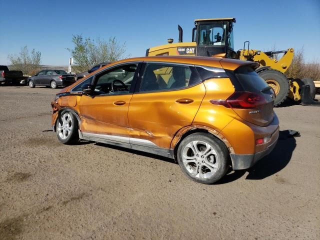 2017 Chevrolet Bolt EV LT