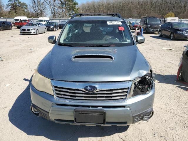 2010 Subaru Forester 2.5XT Limited