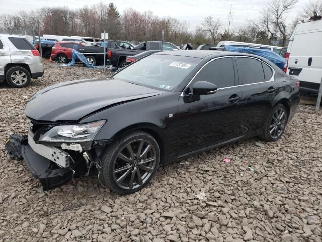 2014 Lexus GS 350