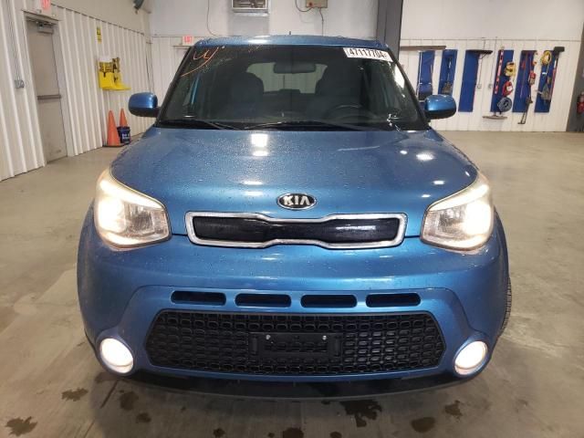 2015 KIA Soul +