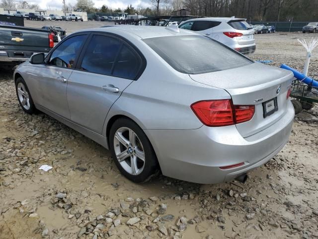 2015 BMW 320 I Xdrive