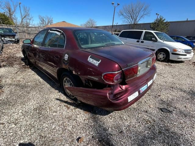 2001 Buick Lesabre Custom