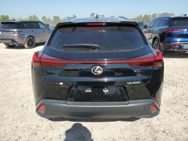 2022 Lexus UX 200 Base